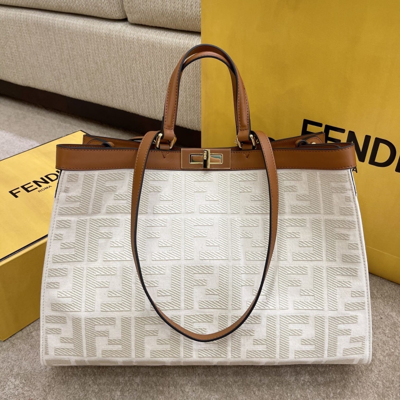 Fendi Shopping Bags